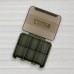 Коробка GC G.Carp Mini Box на 6 відсіків, 102 Х 88 Х 24мм